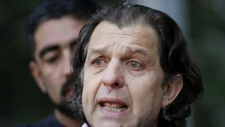 Parte policial: Mosa fue detenido por agresión a “la autoridad pública”