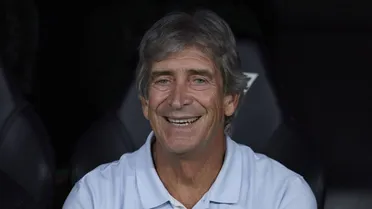 ¿Elogios o dulce envenenado? Entrenador rival se deshizo en alabanzas para Manuel Pellegrini