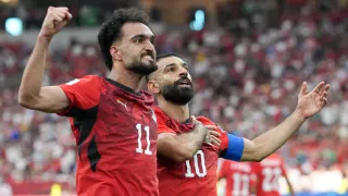 Nueva Zelanda 1-3 Egipto: Resumen, goles y resultado Mundial 2026