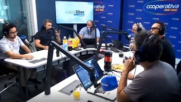 Rodrigo Goldberg: ¿Hace cuántos años que Matías Fernández no juega un buen torneo?