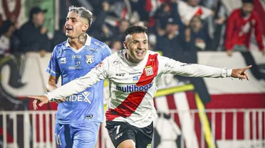 Curicó Unido 2-2 San Marcos de Arica | Resumen y goles por la Primera B