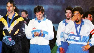 Se cumplen 29 años del triunfo con sabor a derrota de la UC ante Sao Paulo en la final de la Libertadores