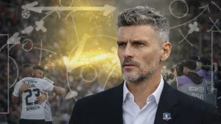 Formación Colo Colo 2026: el once que arma Fernando Ortiz y la posición que aún no cierra