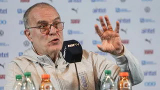 Marcelo Bielsa: Quiero muchísimo al pueblo de Chile, tengo recuerdos inolvidables