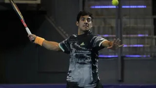 Chilenos tuvieron escasa variación en el ranking ATP