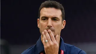 Scaloni: “Es una derrota difícil de asimilar”