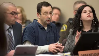 Universidad de Michigan fue multada con 4,5 millones de dólares por abusos a gimnastas