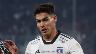 ¿Qué pasó con Erick Wiemberg en Colo Colo?