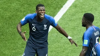 Paul Pogba sufrió el robo de su medalla de campeón del mundo