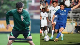 ¿Angelo Henríquez y Angelo Sagal son opciones en U. de Chile?