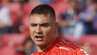 El arquero Cristóbal Campos sufrió la amputación de su pie en accidente de tránsito