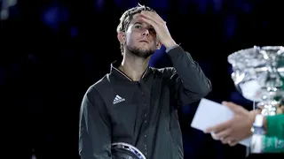 Dominic Thiem se bajó del ATP de Buenos Aires