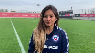 Javiera Toro: Venezuela es un buen rival para lo que viene en la Copa América