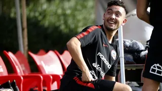 Niklas Castro: Ojalá a Rueda le haya gustado lo que mostré