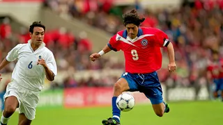 Una nueva distinción para Iván Zamorano