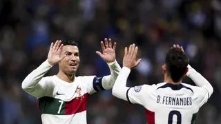 Cristiano Ronaldo brilló con doblete en goleada de Portugal a Bosnia-Herzegovina