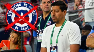 Crece la presión sobre Córdova en La Roja: exigen nuevo DT apenas vuelva a Santiago