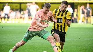 Werder Bremen consiguió una increíble remontada en su visita a Borussia Dortmund