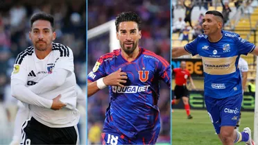Se acabó la sequía: Los tres delanteros que vuelven a marcar en el Campeonato Nacional 2026