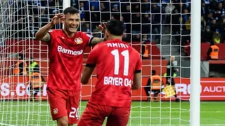 Bayer Leverkusen de Charles Aránguiz se cruza con Juventus en el camino a octavos de final