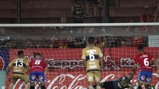 La ANFP encaró dudas de Unión Española ante procedimiento del VAR ante Everton