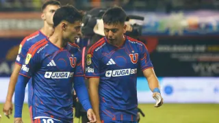 La gota que rebalsó el vaso: La U evalúa un reclamo formal por el arbitraje contra Ñublense