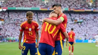 España arriesga quedarse sin pieza fundamental para la final de la Eurocopa por culpa de un guardia