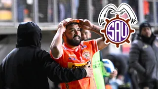 Nicolás Maturana fue anunciado como nuevo jugador de San Antonio Unido