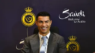 El lapsus de Cristiano: Confundió Arabia Saudita con Sudáfrica en su presentación en Al Nassr