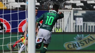Enzo Gutiérrez apagó las celebraciones de Colo Colo tras empatar rápidamente para S. Wanderers
