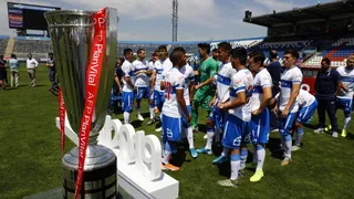 Amistoso entre Universidad Católica y Curicó Unido será transmitido sólo por Facebook