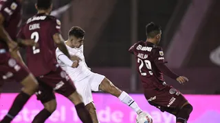 Independiente sumó su quinto partido sin ganar tras caer en último minuto ante Lanús