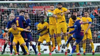 FC Barcelona superó a Atlético de Madrid con un golazo de Messi