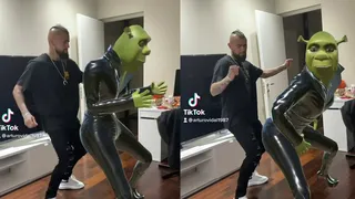 “¡Un perreito sabroso!”: El divertido baile de Arturo Vidal