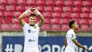 ¡Qué golazo! Javier Parraguez enganchó y definió con clase en Sport Recife por el Campeonato Pernambucano