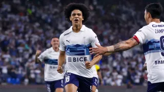 “Sería hermoso”: Eduard Bello revela su gran deseo en U Católica