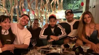 Aseguran que Lewis Hamilton y Shakira tuvieron íntimo encuentro en Ibiza