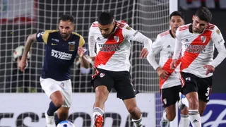 Los equipos clasificados a los octavos de final en la Copa Libertadores
