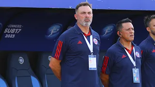 Hernán Caputto tras dura caída de La Roja sub 17: Muchos jugadores no estuvieron al nivel