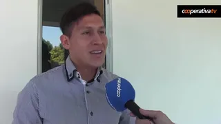 Nicolás Astete fue premiado como el Mejor Futbolista Amateur de 2016