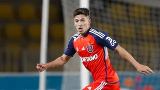 Universidad de Chile informó la cesión de Mauricio Morales a Deportes Antofagasta