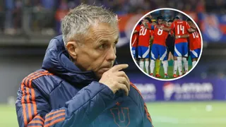 El seleccionado chileno que puede llegar como refuerzo a la U