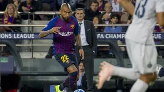 Ernesto Valverde: A Vidal su naturaleza le pide ir hacia adelante