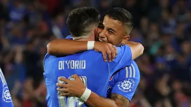 ¿Se va de U de Chile? La firme decisión de Nicolás Guerra ante la posible llegada de Eduardo Vargas