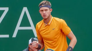 Nicolás Jarry sufrió una dolorosa eliminación en el Challenger de Praga