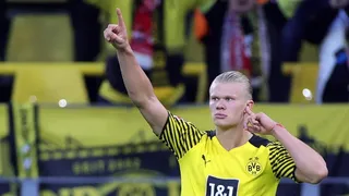 Un voraz Erling Haaland marcó un doblete en el triunfo de Borussia Dortmund ante Union Berlin en la Bundesliga