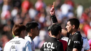 La grave lesión de jugador de Palestino que complica la apelación de Colo Colo por Erick Wiemberg