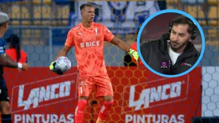 “Estaba muy nervioso”: Herrera carga contra Bernedo por la derrota de la UC ante la U