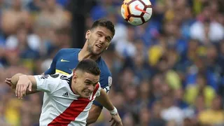 Revive el apasionante empate entre Boca y River por la primera final de la Copa Libertadores