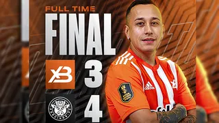 Fabián Orellana sufrió su primera derrota en la Kings League